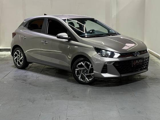 HYUNDAI HB20 1.0 TGDI FLEX COMFORT AUTOMÁTICO HYUNDAI HB20 1.0 TGDI FLEX COMFORT AUTOMÁTICO